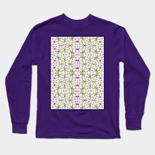 Crash peacock Long Sleeve T-Shirt